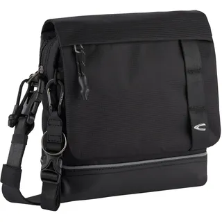 CAMEL ACTIVE Connect Umhängetasche Synthetik Black