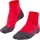 Damen Socken 1 Paar Rose 35-36