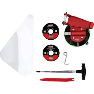 KS Tools Universal Ein-Mann-Betrieb-Scheiben-Austrenngerät KS Tools 140.2670