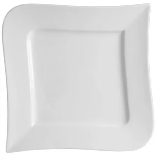 Ritzenhoff & Breker Ritzenhoff und Breker Teller Flach aus Serie Melodie Porzellan 28cm