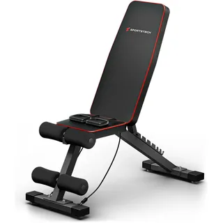 Sportstech BRT250 Schwarz