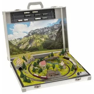 NOCH 88313 Z Modellbahnkoffer Serfaus