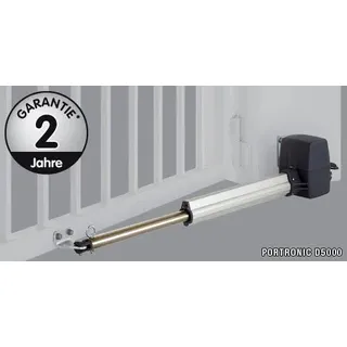 Hörmann Drehtorantrieb 2-flg. EcoStar Portronic D 5000 Serie 2, 433 MHz BS