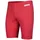 Solid Boardshorts Red-White 1