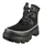 Torino WP Stiefel 2026 black/fawn 38