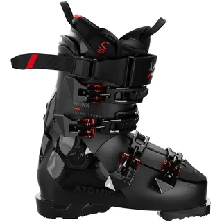 Atomic Hawx Prime 130 RS GW Herren Skischuhe Schwarz/Rot 26,5