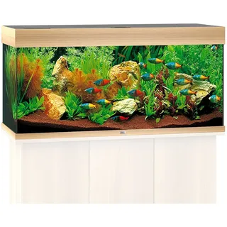 Juwel Rio 180 LED Aquarium ohne Unterschrank Holz