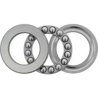 FAG 51316 Rillenkugellager axial Außen-Durchmesser: 140mm Drehzahl (max.): 2400 U/min