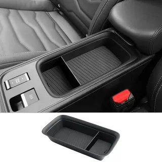 CDEFG Kompatibel mit Jeep Avenger 2023 2024 2025 2026 Mittelkonsole Aufbewahrungsbox Auto Center Console Organizer Tray Unten die Mittelarmlehne Avenger 2025 EV Hybrid Zubehör