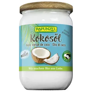 Rapunzel Kokosöl nativ HIH bio 567ml