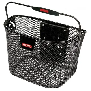 KLICKfix Mini Korb schwarz