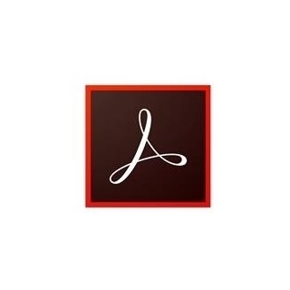 Adobe Acrobat Standard for enterprise - Abonnement neu - 1 Benutzer - VIP Select - Stufe 13 (50-99) - 3 years commitment - Win - Multi European Languages