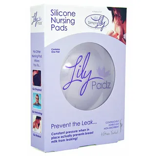 LilyPadz Non Absorbent Breast Pads [Baby Product]