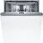 SMV4ECX21E Einbau-Geschirrspüler (vollintegrierbar, 598 mm breit)
