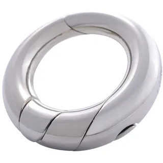 Bartl 515001 Huzzle Cast Loop - Hochwertiges Metall-Puzzle