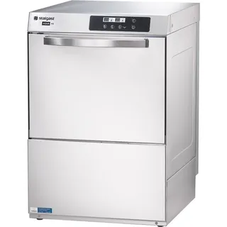 Stalgast Geschirrspülmaschine DigitalPower inkl. Klarspülmittel- und Reinigerdosierpumpe 400V, 6,5 kW