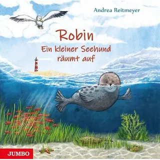 Robin – Ein kleiner Seehund räumt auf
