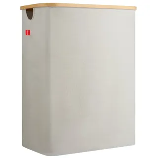 Blumtal Wäschekorb 150 l Beige