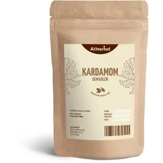 Kardamom gemahlen (250g)