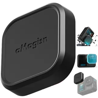 Honbobo Linsenschutz für GoPro Hero 13 Objektivabdeckung Objektivdeckel Schutzkappe Silikonhülle Objektiv Zubehör für GoPro 13