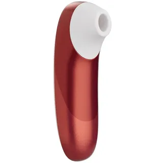 Womanizer „Womanizer »Pro« Druckwellenvibrator rot,