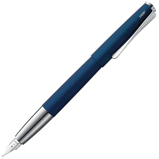 Lamy Füllhalter studio imperialblue B