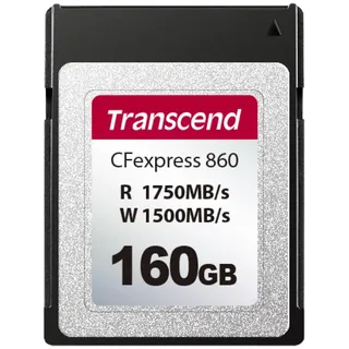 Transcend CFexpress 860
