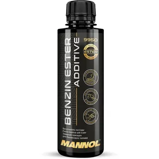 Mannol Benzin Ester Additiv 9950 250 ml