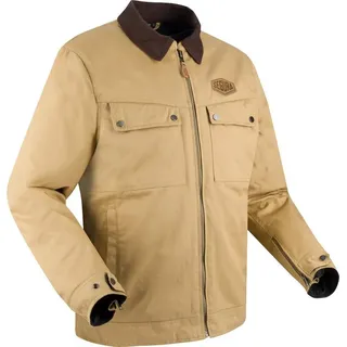 Segura Tampico Textiljacke Beige - L