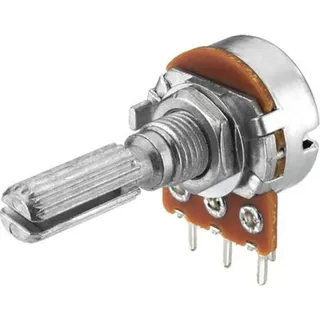 Monacor VRB-100M50 Dreh-Potentiometer