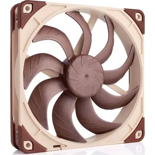 Noctua NF-A14x25 G2 PWM - Gehäuselüfter - 140