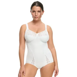 SUSA Miederbody Classic Weiß 105B