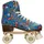 QUAD SKATE Blau 39