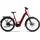 Low 2025 27,5 Zoll RH 38 cm dynamite red/blue