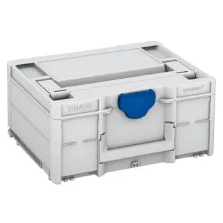 Tanos Systainer3 M 187 83000003 lichtgrau Kunststoff (L x B x H) 39,60 x 29,60 x 18,70 cm