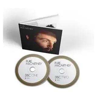 CD Paul McCartney - Pure McCartney