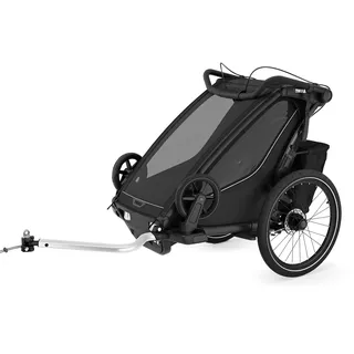 Thule Chariot Sport 2 Kinderanhänger schwarz 2025