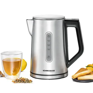 Rommelsbacher WK 3000 1,7 l Schwarz