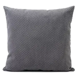 Gözze Kissenbezug Sven 40 x cm Polyester Grau Anthrazit