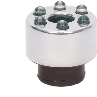 Seliger Leuchteinheit für Quellstar 600 LED, warmweiß - Weiß
