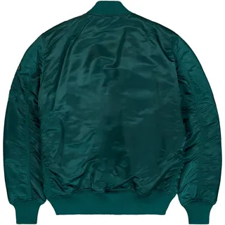 Alpha Industries Ma-1 Vf 59 Long Jacke Force Green M