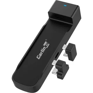Carlinkit FireDrive Link Funkadapter für CarPlay Fire TV Stick - Schwarz