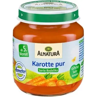 Alnatura DEMETER Karotte pur (0.12 kg)