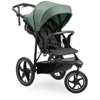 hauck Runner 3 Jungle Green