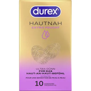 DUREX Hautnah Extra Feucht