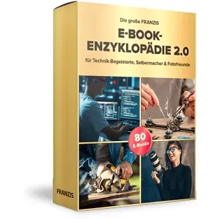 Die große FRANZIS E-Book-Enzyklopädie 2.0