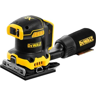DeWalt 18 Volt Akku-Vibrationsschleifer