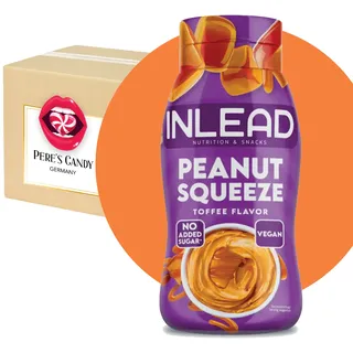 INLEAD Peanut Squeeze Toffee Flavor 520 g