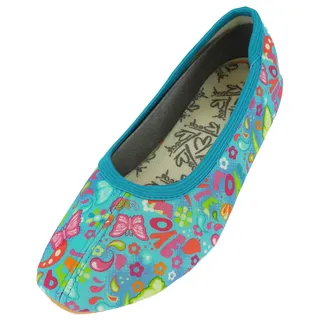Beck Spring Gymnastikschuhe, Mädchen