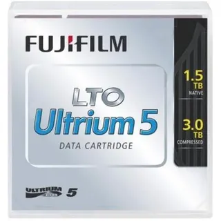 Fujifilm LTO Ultrium G5 - LTO Ultrium 5, 1,5TB 3TB Speicher
